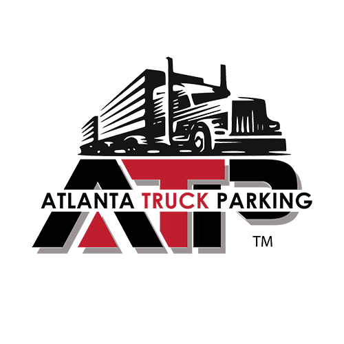 Atlanta Truck Parking Logo - Trade Mark
